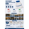 Ceymop Geniş Extra Islak Mop 400 Gr