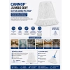 Canmop Jumbo Boy Extra Geniş İpli Mop
