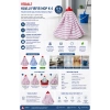 Vidalı Havlu Fırfır Mop K-4