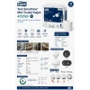 Tork 472193 Mini Tuvalet Kağıdı 12 Rulo x 620 Yaprak