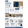 Tork 127530 Rulo Tuvalet Kağıdı 2 Katlı 27 Rulo x 100 Yaprak