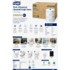 Tork 290059 Universal Hareketli Kağıt Havlu 6 Paket x 280 m