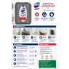 Domestos Pro. Çamaşır Suyu 5 lt.