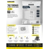 Karcher Toz Torbası 10lu CV/30/2