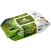 Pafilya Islak Mendil Zeytin 120li