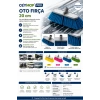 Ceymop Pro Oto Fırça 20 cm