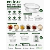 Policap Sos Kabı 50 cc 100lü (Niceplast)