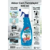 Akkor Cam Temizleyici 500 ml