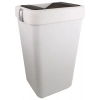 Carpex Optima Çöp Kovası 40 Lt Beyaz
