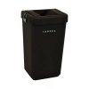 Carpex Optima Çöp Kovası 40 Lt Siyah