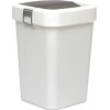 Carpex Optima Çöp Kovası 8 Lt Beyaz
