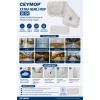 Ceymop Extra Nemli Mop 50 cm