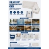 Ceymop Extra Nemli Mop 60 cm