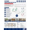 Ceymop Mikrofiber Mop 60 cm