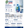 Cif Power&Shine Ultra Hijyen Banyo Temizleyicisi 750 ml