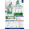 Cif Pro. Elde Bulaşık Deterjanı 1500 ml