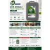Cif Pro Yüzey Temizleyici 20 lt.