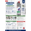 Domestos Pro. Çamaşır Suyu 1250 ml