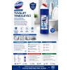 Domestos Pro Tuvalet Temizleyici 750 ml.