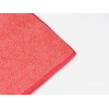 EKO HOME 150 GSM 40*40 CM HAVLU MİKROFİBER TEM. BEZİ KIRMIZI