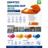 Enertec Makarna Mop 40 cm