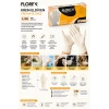 Florex Bej Eldiven L Beden