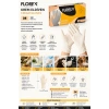 Florex Bej Eldiven M Beden