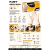 Florex Bej Eldiven S Beden