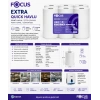 Focus Extra Quık Havlu 70 mt 1x6 4 kg