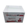 GNR 80x110 400 gr Çöp Poşeti Siyah 20 Rulo