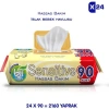 Islak Mendil Sensitive 24*90Lı