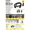 Karcher 2.863-112.0 Hose Flex-Tool Esnek Hortum