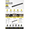 Karcher (Dn4) Suction Tube Emme Borusu 850 mm