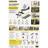 Karcher Sc 4 (1.512-630.0) Easyfix Eu Buhar Makinesi