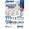 Karstone Maxi İçten Çekmeli Tuvalet Kağıdı 4 kg 6lı