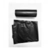 Mirpa SK007211 Jumbo Boy Siyah Çöp Torbası 20 Rulo, 80*110 cm, 400 gr