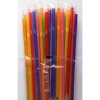 Nice Plast. Frozen Renkli Pipet Jelatinli Körüklü 50li 5 Al 4 Öde Kampanyalı (50 x 5 Paket= 250 Adet)