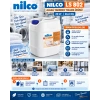 Nilco LS 802 Alkali Yardımcı Yıkama Ürünü (20 Lt - 26.6 kg)