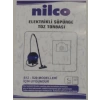 Nilco S 12 Toz Torbası Fakir 5Li