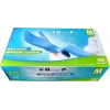 Has-Pet SK006543 Mavi Nitril Pudrasız Muayene Eldiveni M/Medium Beden
