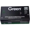 Nitril Eldiven Medium Siyah 100Lü (Green)
