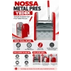 Nossa Metal Pres Yedek