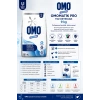 Omomatik Pro Toz Deterjan 9 kg