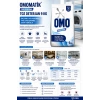 Omomatik Pro Toz Deterjan 9 Kg
