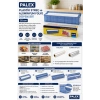Palex Plastik Streç ve Alm. Folyo Dispenseri 35 cm