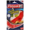 Polipak Bulaşık Eldiveni (Latex) Medium 8-8,5