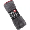 Silver Home 265 Gsm 50*70 Havlu Mikrofiber Tem. Bezi (Gri)