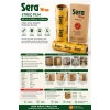 Streç Film 45x1500 8 Mikron Sera Wrap