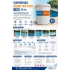 Superpool Havuz Toz Klor %90 25 Kg