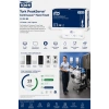 Tork 100585 Peakserve Havlu 12 Paket x 410 Yaprak